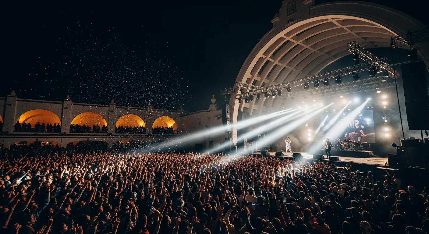 Carlos Rivera, artista confirmado para el Palenque 2026